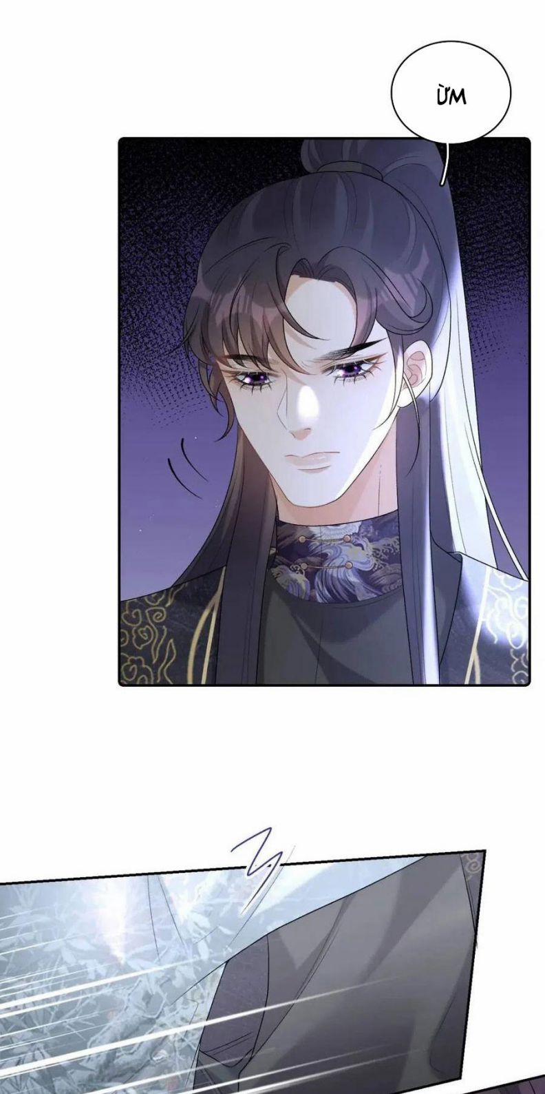 Nội Thị Mỗi Ngày Đều Muốn Cách Xa Hoàng Thượng 28 trang 17