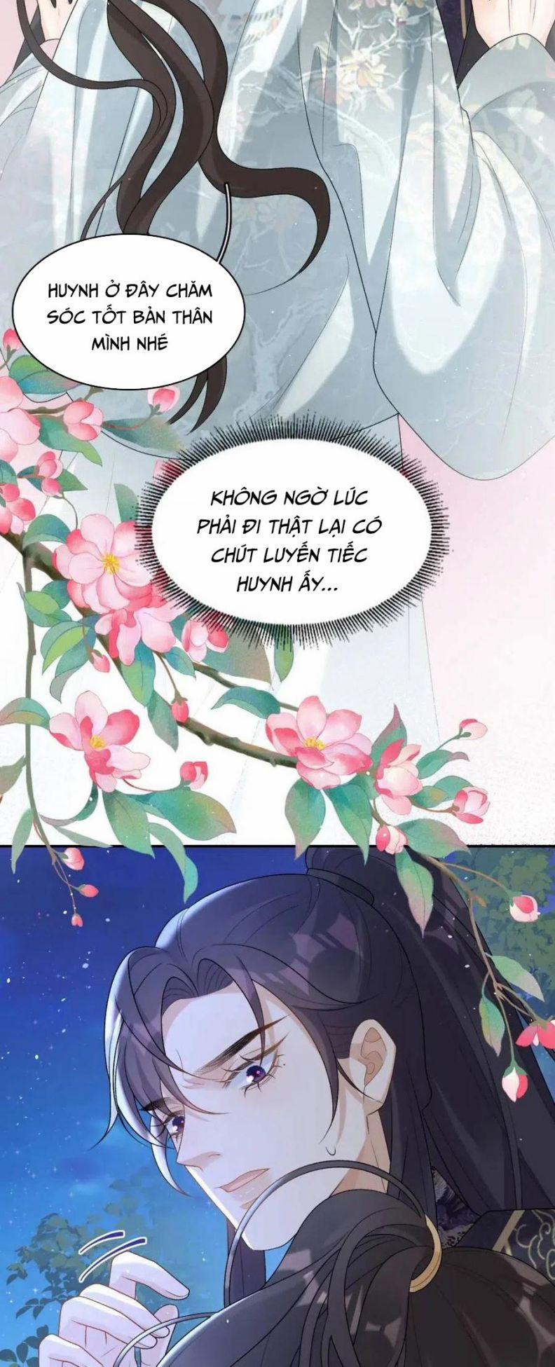 Nội Thị Mỗi Ngày Đều Muốn Cách Xa Hoàng Thượng 28 trang 19