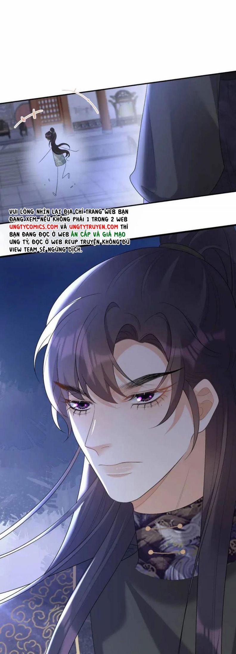 Nội Thị Mỗi Ngày Đều Muốn Cách Xa Hoàng Thượng 28 trang 22