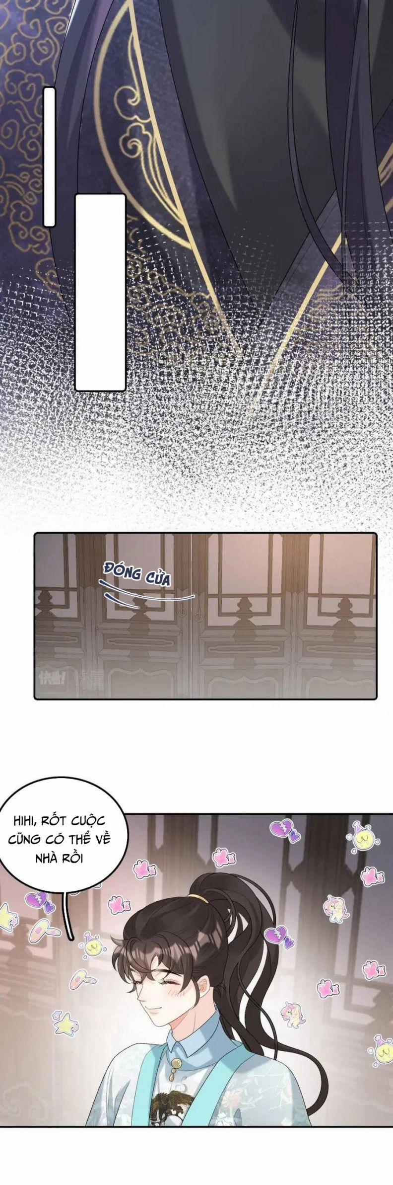 Nội Thị Mỗi Ngày Đều Muốn Cách Xa Hoàng Thượng 28 trang 23