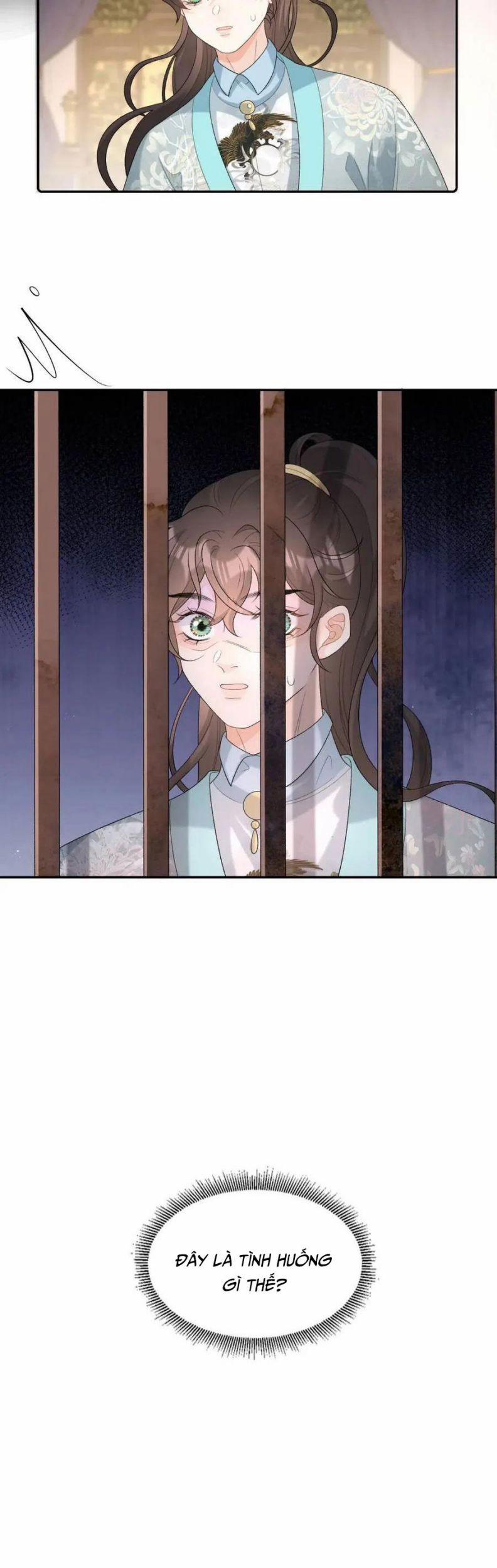 Nội Thị Mỗi Ngày Đều Muốn Cách Xa Hoàng Thượng 28 trang 25