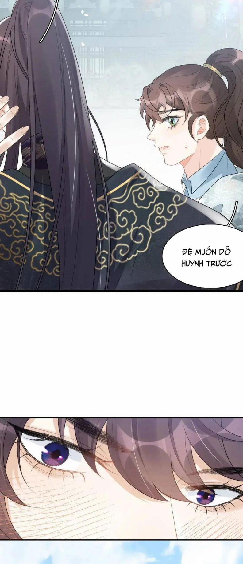 Nội Thị Mỗi Ngày Đều Muốn Cách Xa Hoàng Thượng 28 trang 3