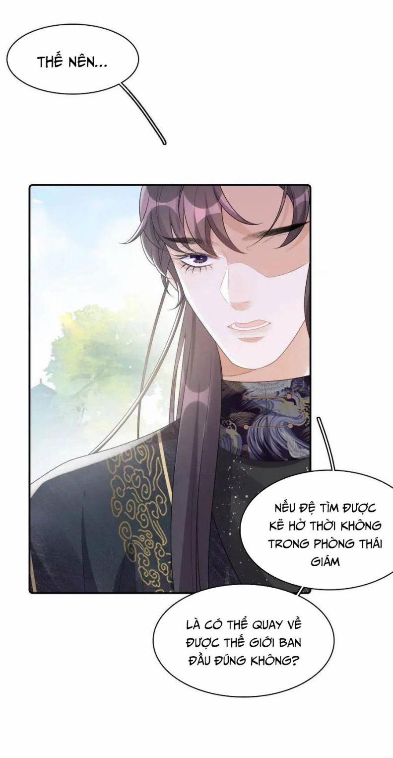 Nội Thị Mỗi Ngày Đều Muốn Cách Xa Hoàng Thượng 28 trang 8