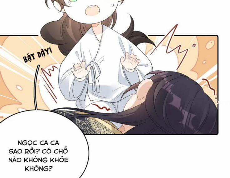 Nội Thị Mỗi Ngày Đều Muốn Cách Xa Hoàng Thượng 29 trang 75