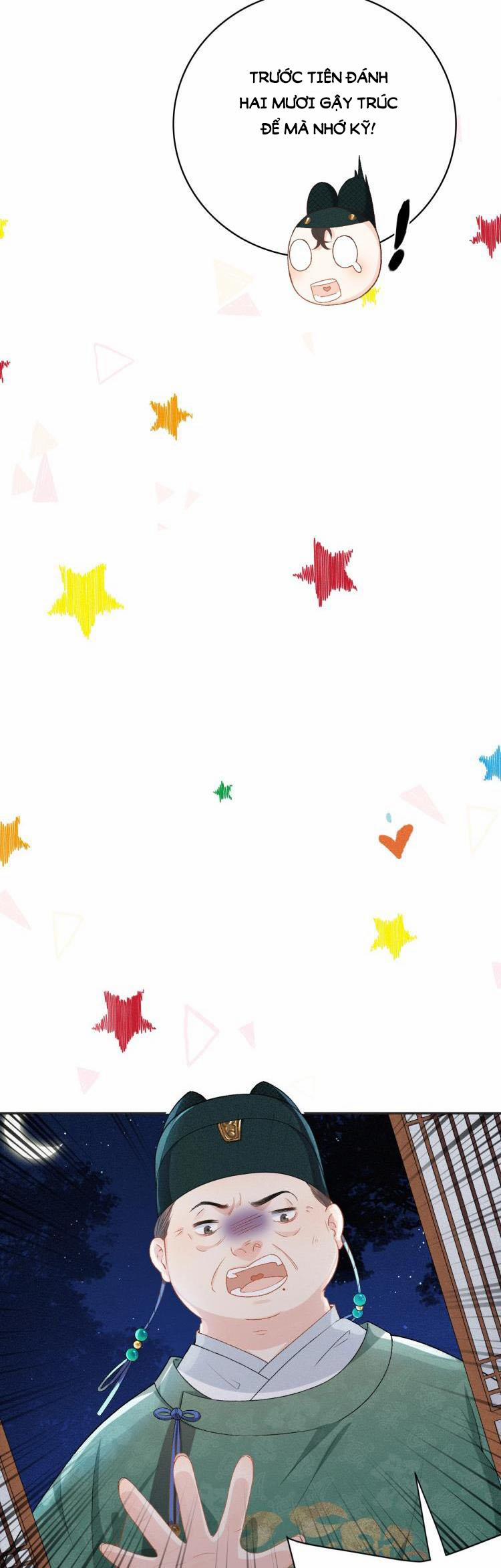 Nội Thị Mỗi Ngày Đều Muốn Cách Xa Hoàng Thượng 3 trang 11