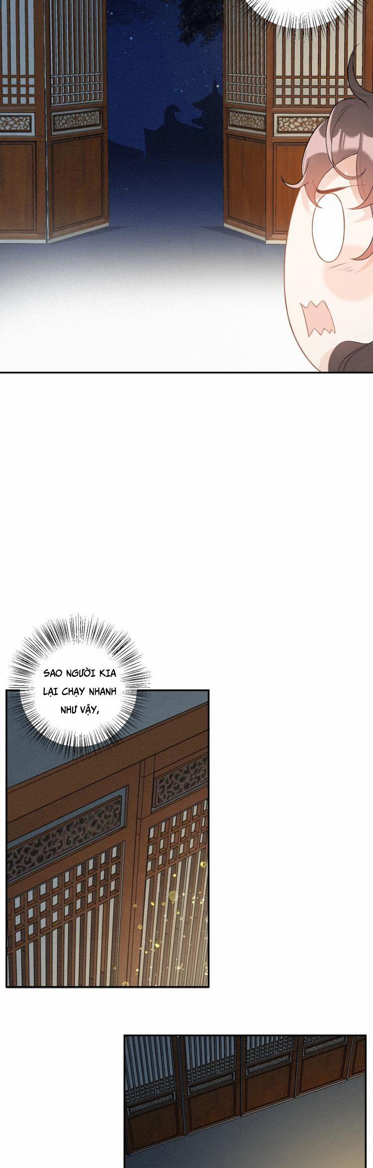 Nội Thị Mỗi Ngày Đều Muốn Cách Xa Hoàng Thượng 3 trang 4