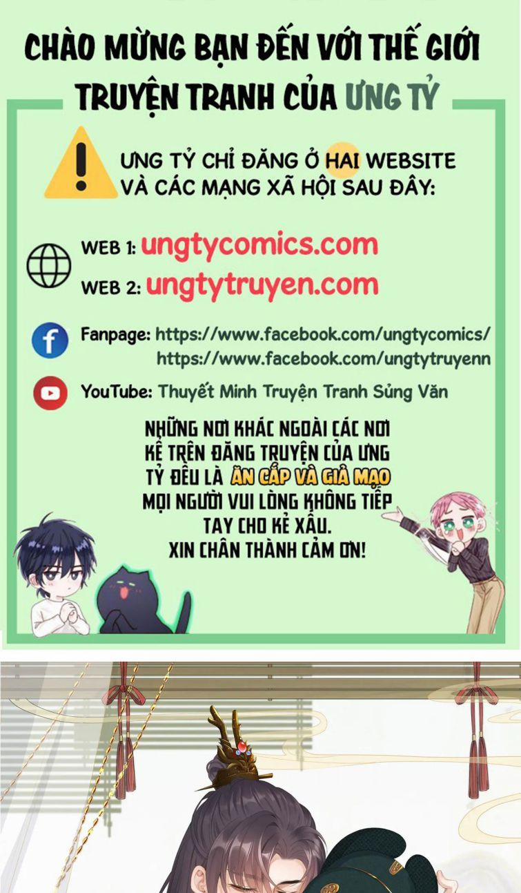 Nội Thị Mỗi Ngày Đều Muốn Cách Xa Hoàng Thượng 30 trang 0