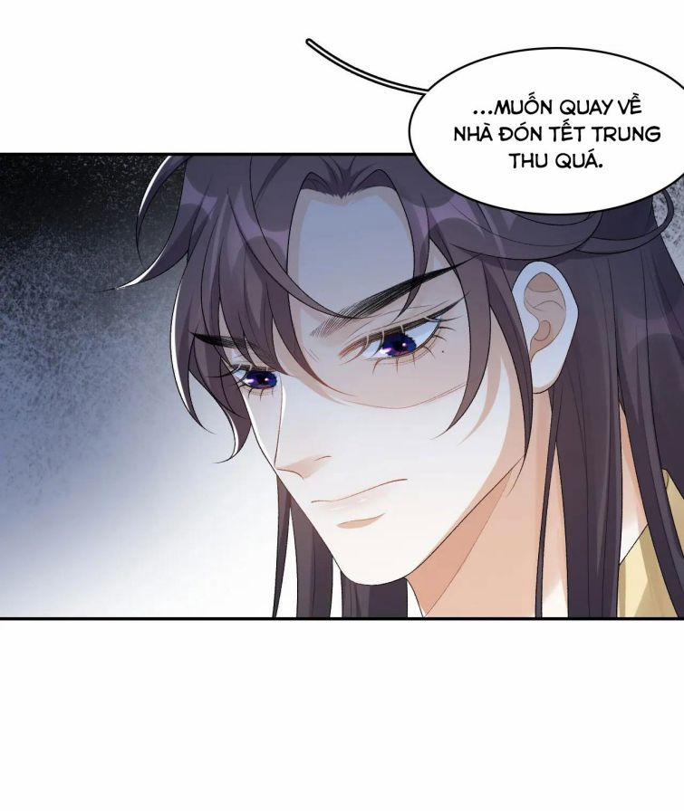 Nội Thị Mỗi Ngày Đều Muốn Cách Xa Hoàng Thượng 30 trang 10