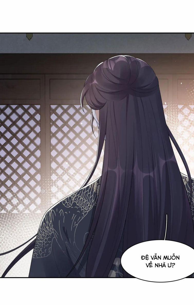 Nội Thị Mỗi Ngày Đều Muốn Cách Xa Hoàng Thượng 30 trang 12