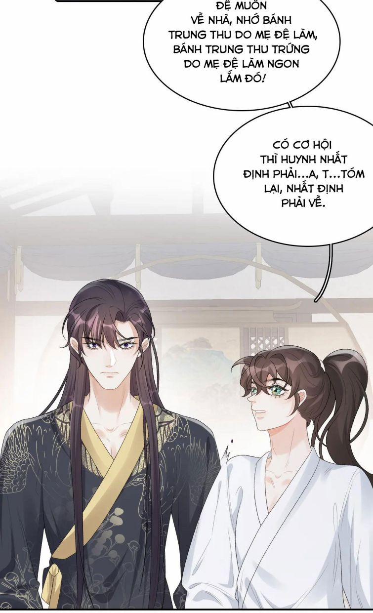 Nội Thị Mỗi Ngày Đều Muốn Cách Xa Hoàng Thượng 30 trang 14