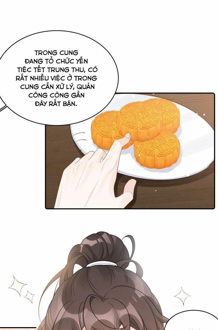 Nội Thị Mỗi Ngày Đều Muốn Cách Xa Hoàng Thượng 30 trang 15