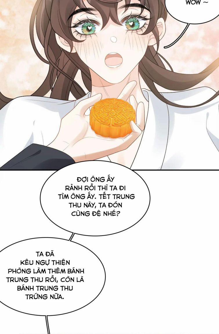 Nội Thị Mỗi Ngày Đều Muốn Cách Xa Hoàng Thượng 30 trang 16