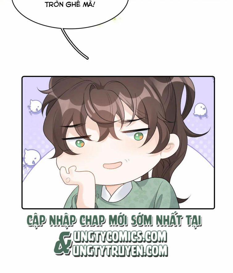 Nội Thị Mỗi Ngày Đều Muốn Cách Xa Hoàng Thượng 30 trang 21