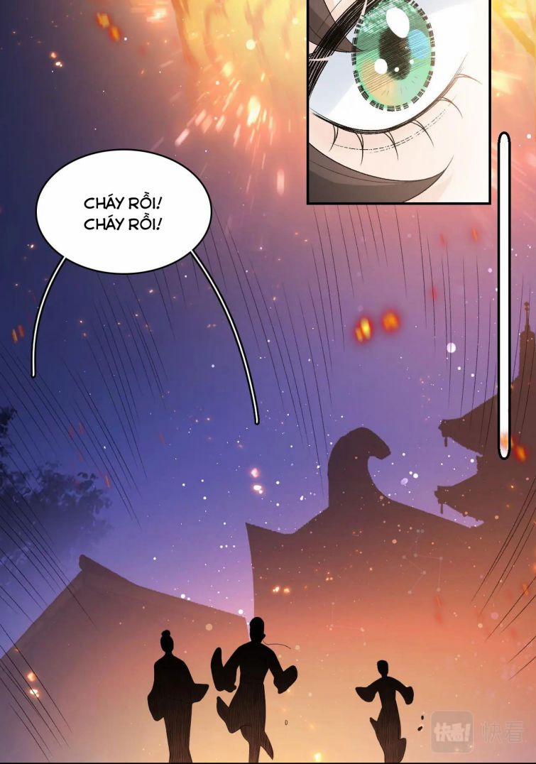 Nội Thị Mỗi Ngày Đều Muốn Cách Xa Hoàng Thượng 30 trang 25