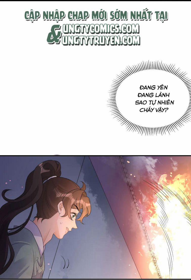 Nội Thị Mỗi Ngày Đều Muốn Cách Xa Hoàng Thượng 30 trang 26