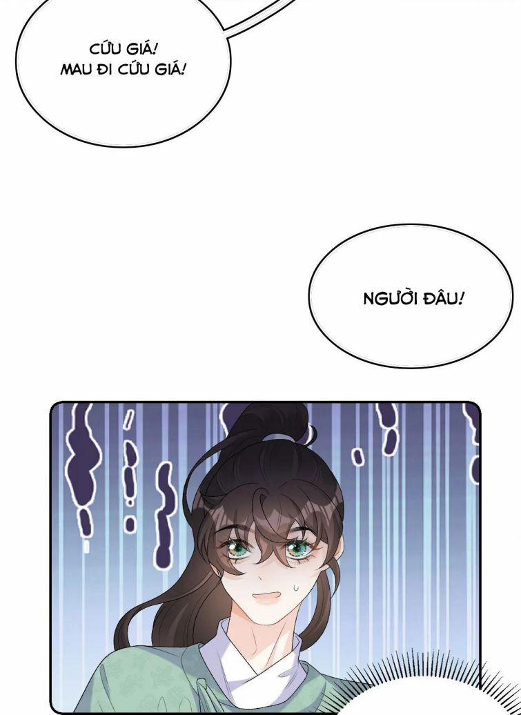 Nội Thị Mỗi Ngày Đều Muốn Cách Xa Hoàng Thượng 30 trang 28