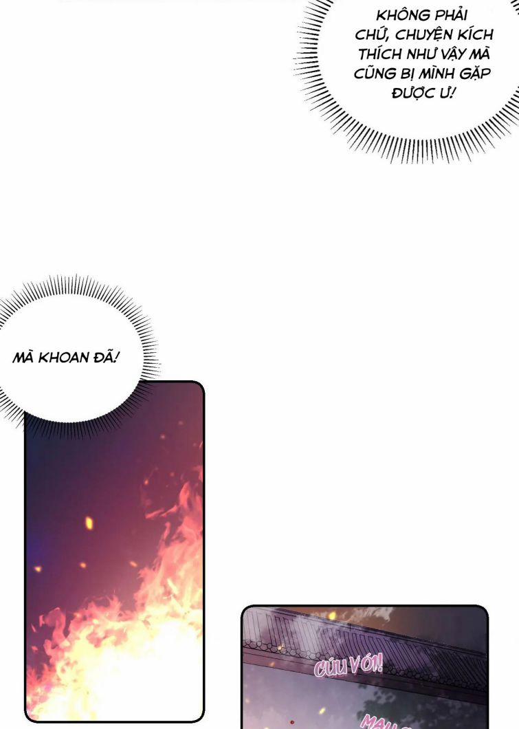 Nội Thị Mỗi Ngày Đều Muốn Cách Xa Hoàng Thượng 30 trang 29