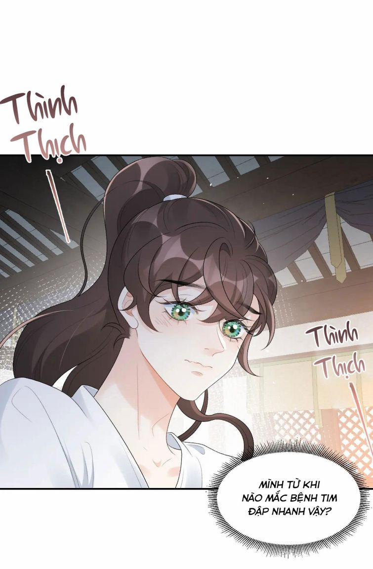 Nội Thị Mỗi Ngày Đều Muốn Cách Xa Hoàng Thượng 30 trang 3