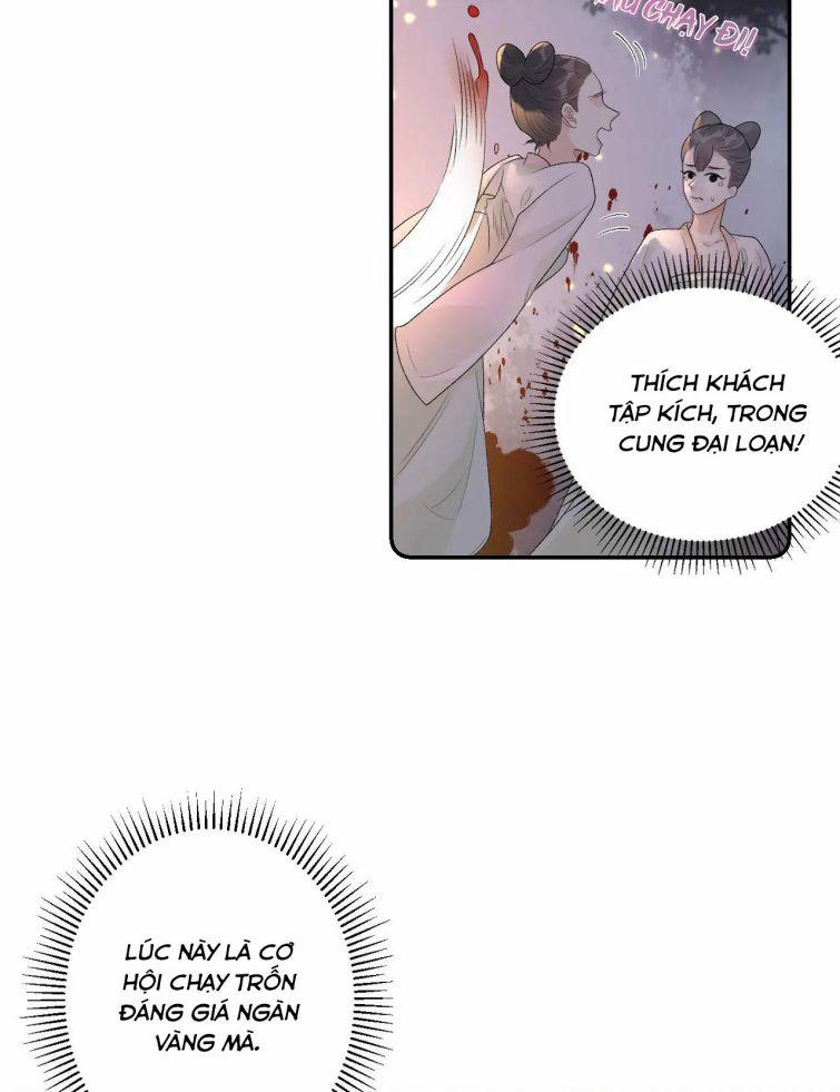 Nội Thị Mỗi Ngày Đều Muốn Cách Xa Hoàng Thượng 30 trang 30