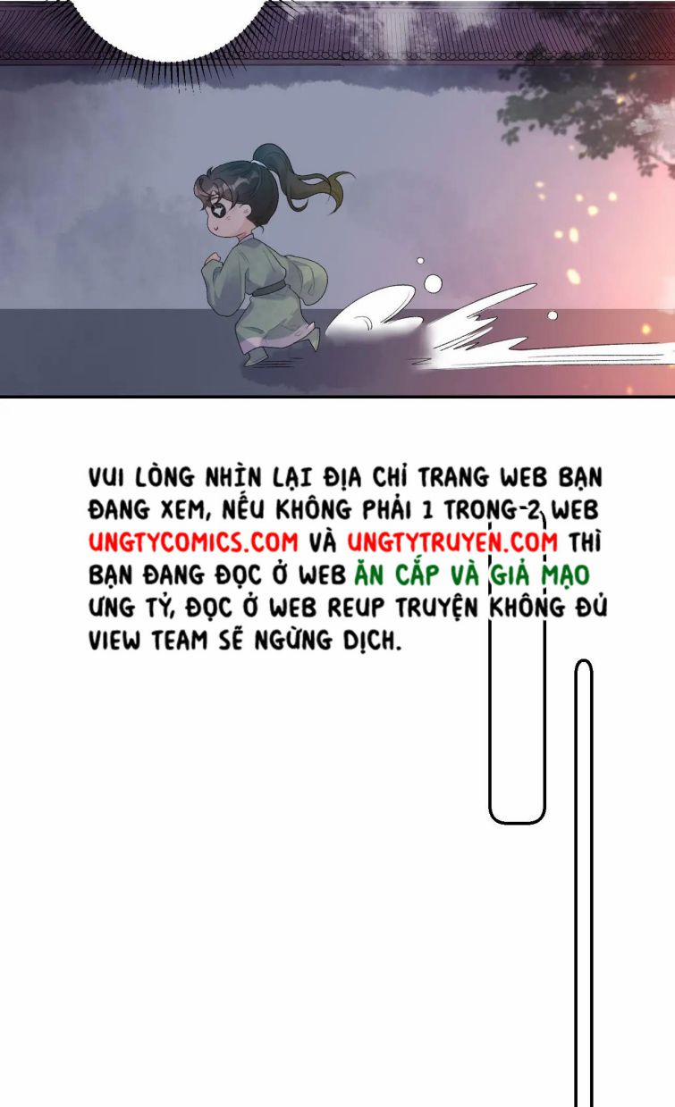 Nội Thị Mỗi Ngày Đều Muốn Cách Xa Hoàng Thượng 30 trang 31