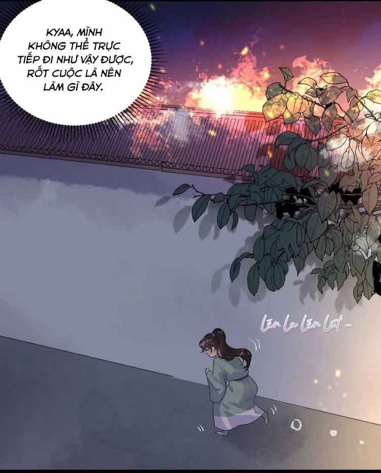 Nội Thị Mỗi Ngày Đều Muốn Cách Xa Hoàng Thượng 30 trang 33