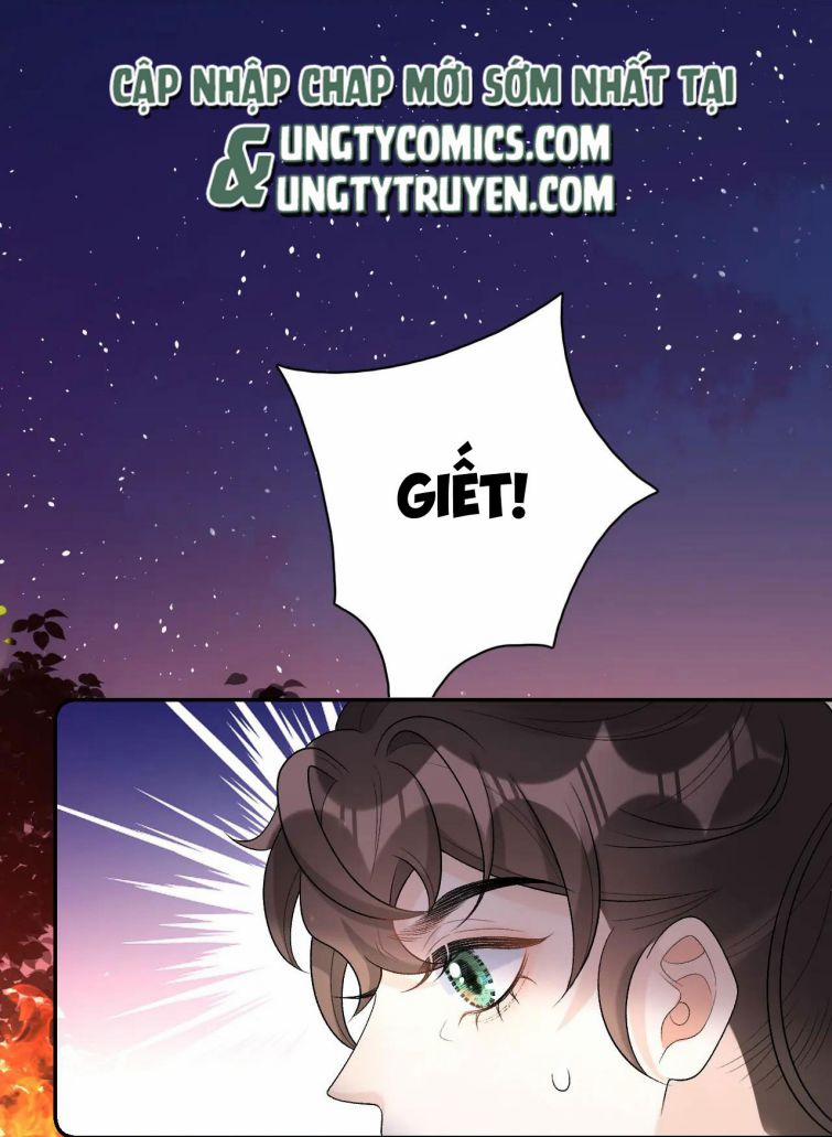 Nội Thị Mỗi Ngày Đều Muốn Cách Xa Hoàng Thượng 30 trang 34