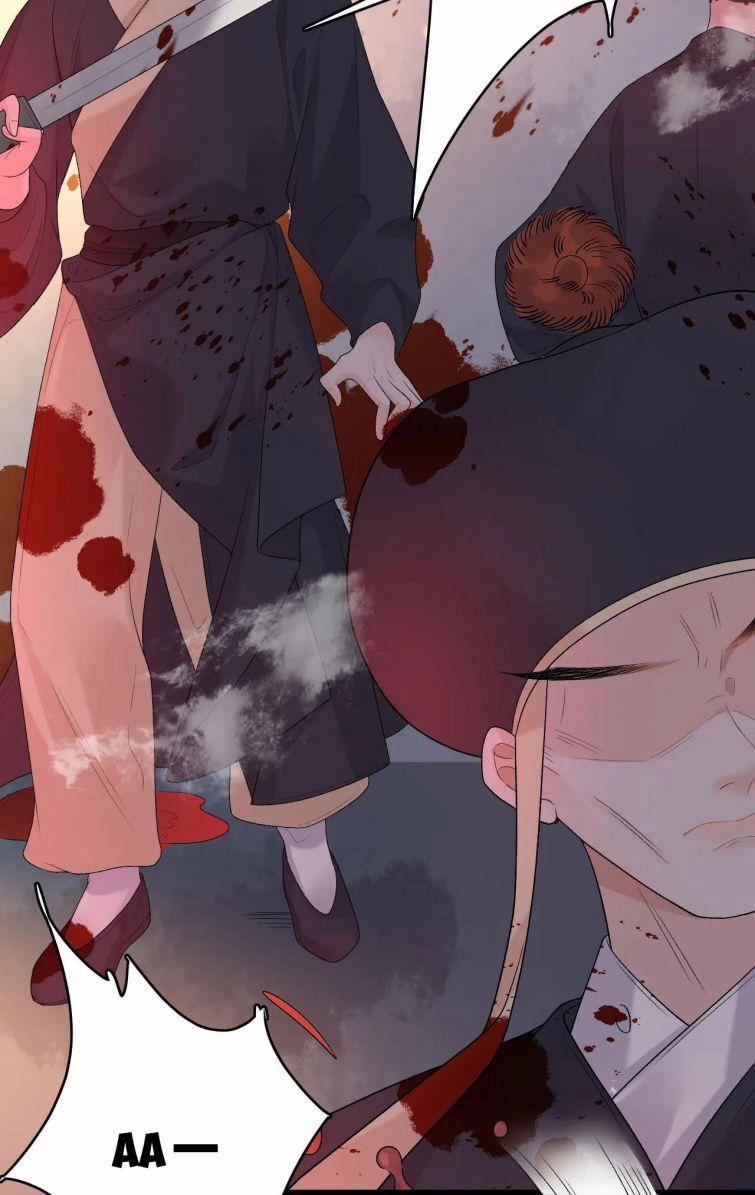 Nội Thị Mỗi Ngày Đều Muốn Cách Xa Hoàng Thượng 30 trang 36