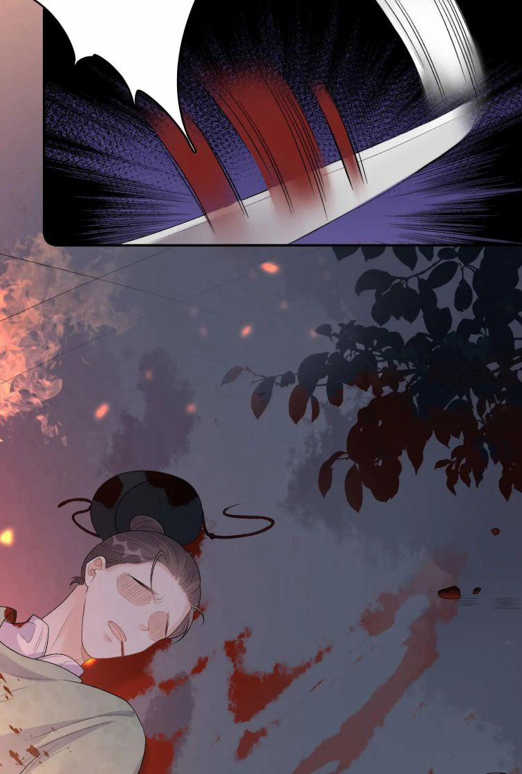 Nội Thị Mỗi Ngày Đều Muốn Cách Xa Hoàng Thượng 30 trang 37