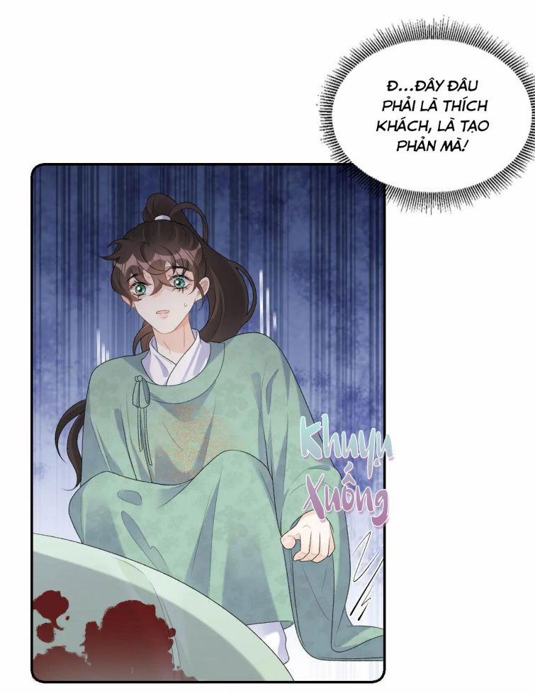 Nội Thị Mỗi Ngày Đều Muốn Cách Xa Hoàng Thượng 30 trang 39