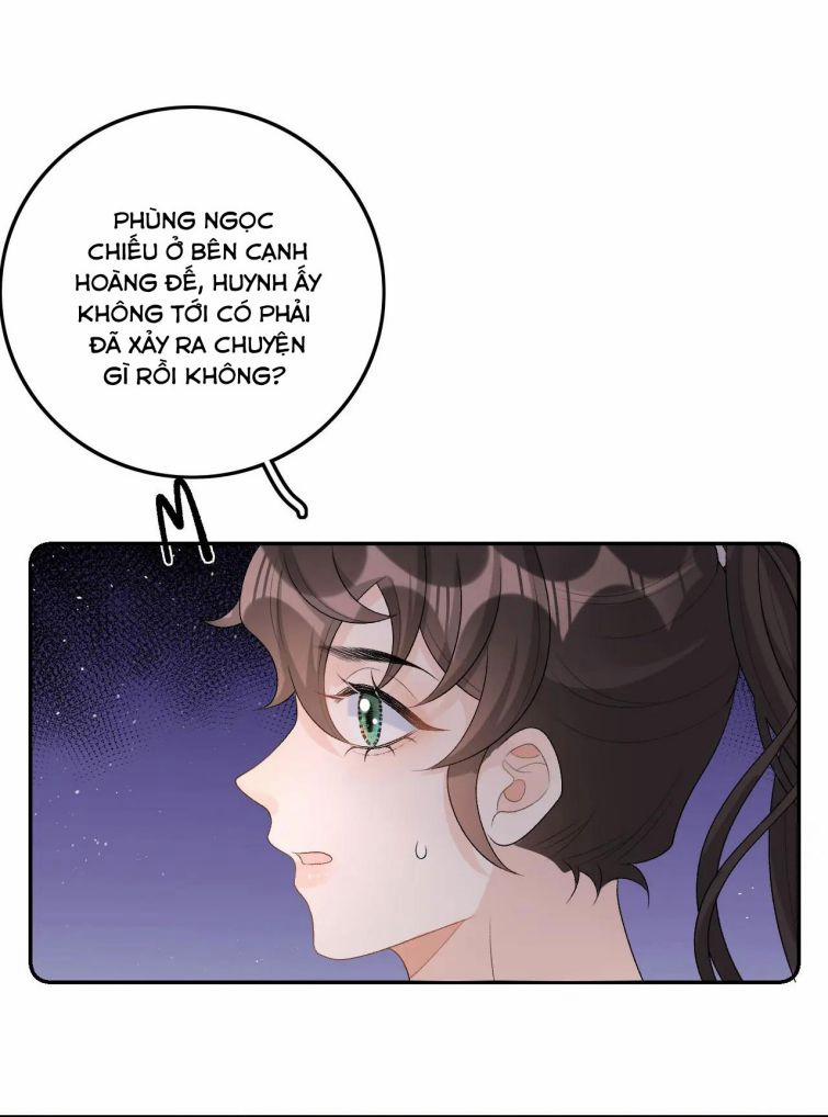 Nội Thị Mỗi Ngày Đều Muốn Cách Xa Hoàng Thượng 30 trang 40