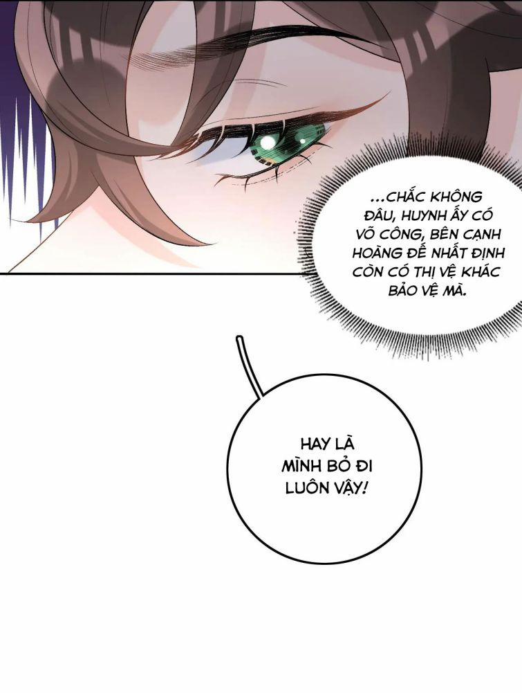 Nội Thị Mỗi Ngày Đều Muốn Cách Xa Hoàng Thượng 30 trang 41