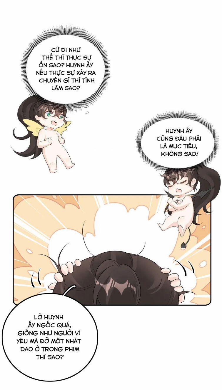 Nội Thị Mỗi Ngày Đều Muốn Cách Xa Hoàng Thượng 30 trang 42