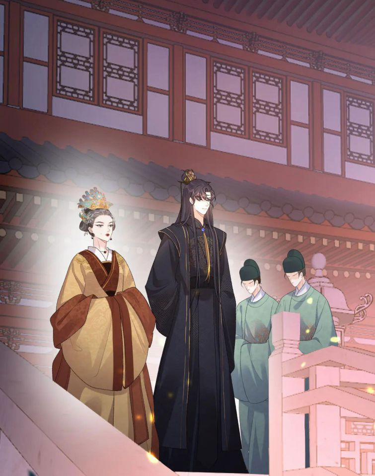 Nội Thị Mỗi Ngày Đều Muốn Cách Xa Hoàng Thượng 30 trang 50