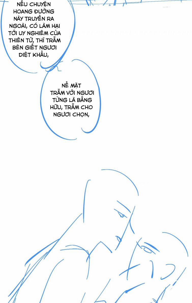 Nội Thị Mỗi Ngày Đều Muốn Cách Xa Hoàng Thượng 30 trang 56