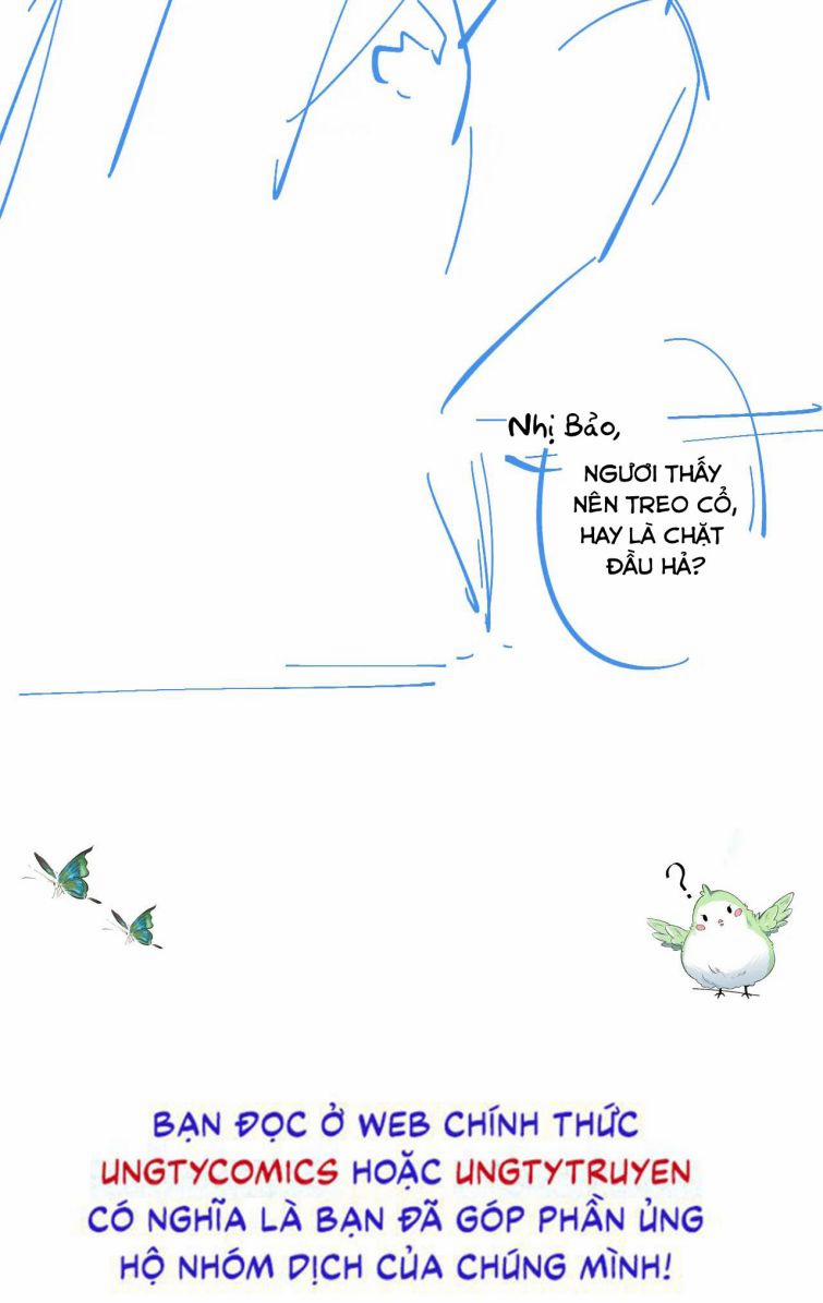 Nội Thị Mỗi Ngày Đều Muốn Cách Xa Hoàng Thượng 30 trang 57