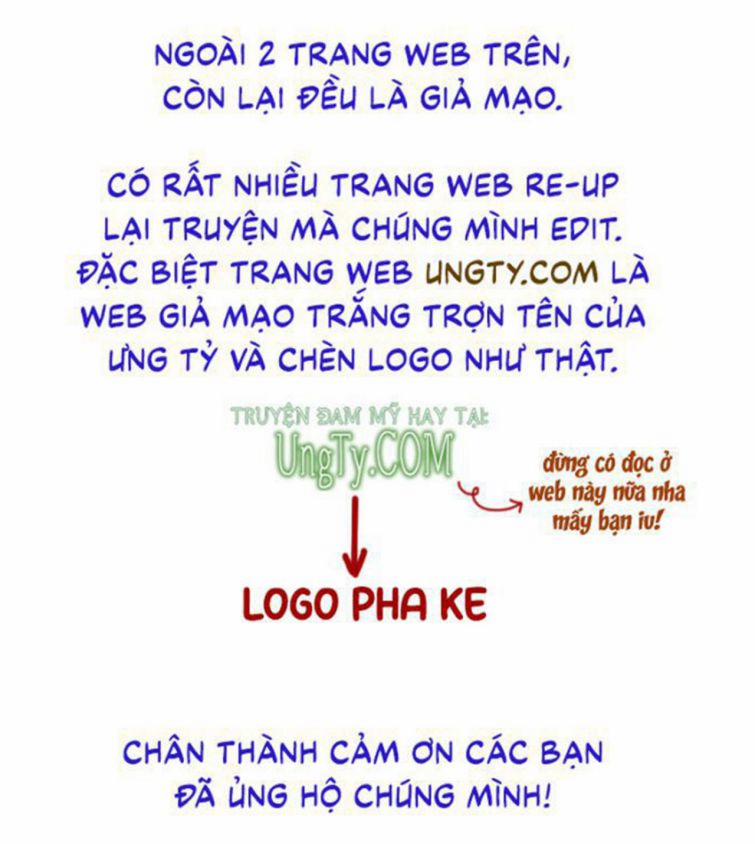 Nội Thị Mỗi Ngày Đều Muốn Cách Xa Hoàng Thượng 30 trang 58