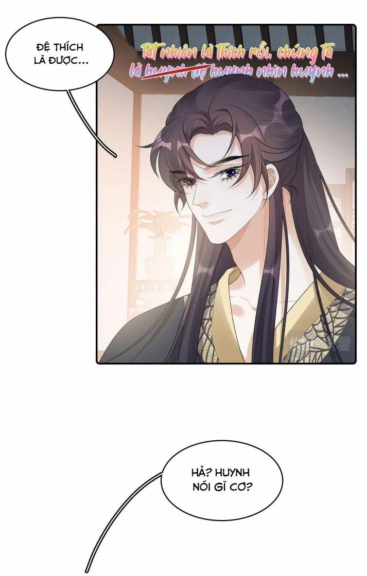 Nội Thị Mỗi Ngày Đều Muốn Cách Xa Hoàng Thượng 30 trang 6