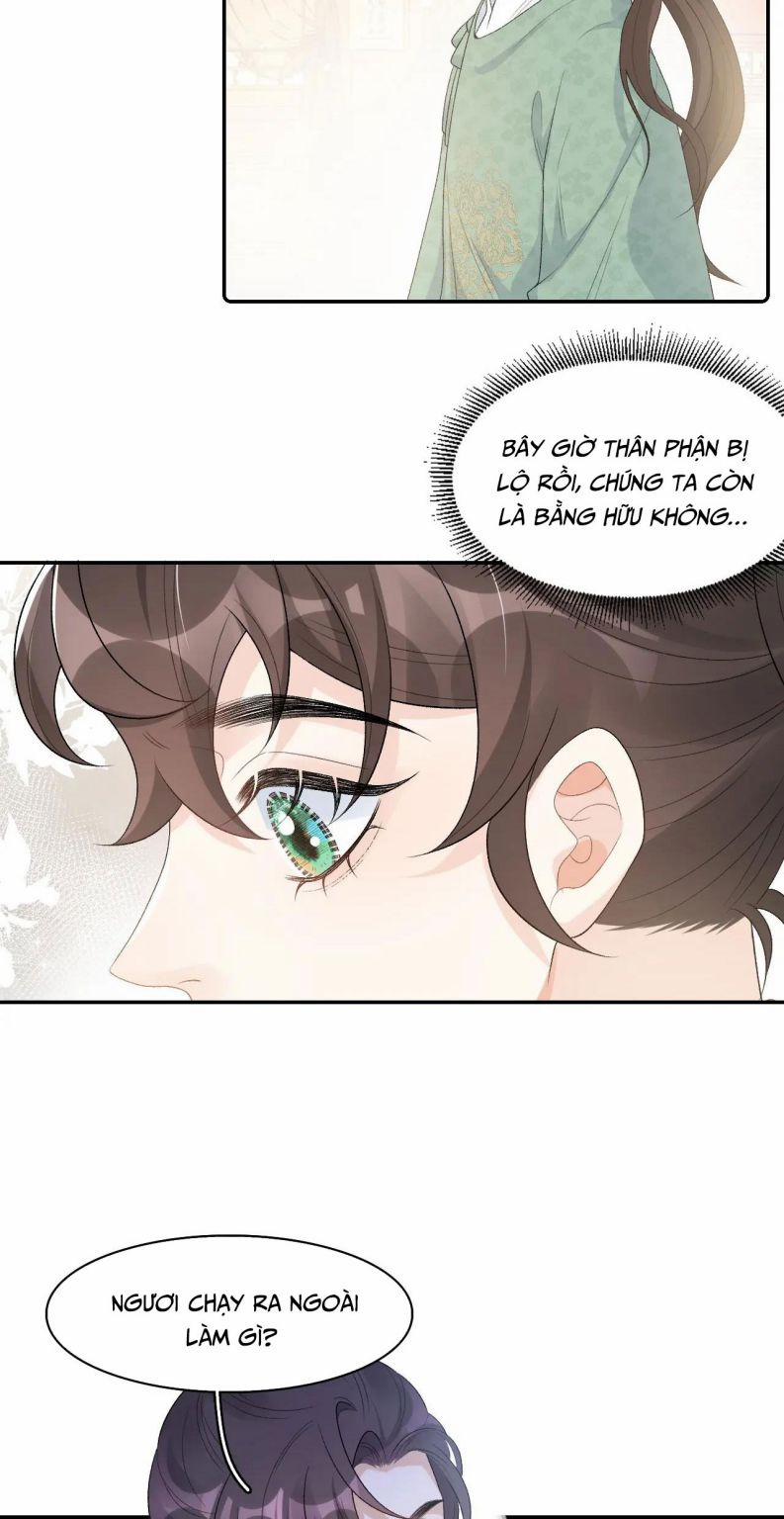 Nội Thị Mỗi Ngày Đều Muốn Cách Xa Hoàng Thượng 31 trang 10