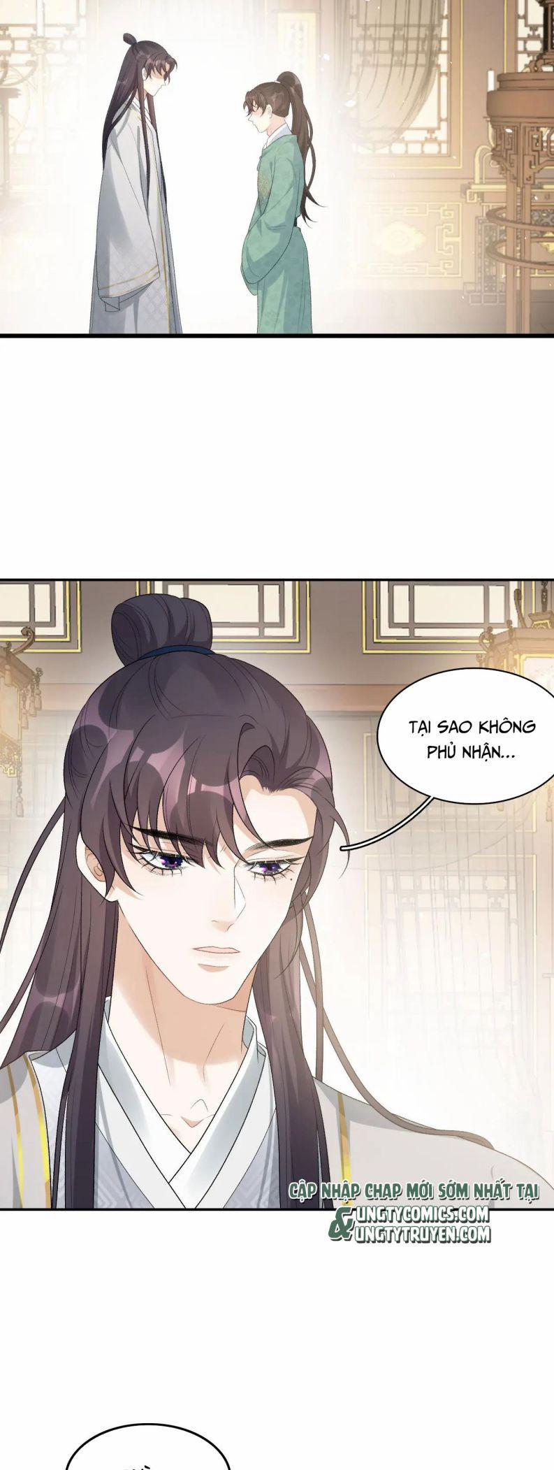 Nội Thị Mỗi Ngày Đều Muốn Cách Xa Hoàng Thượng 31 trang 13