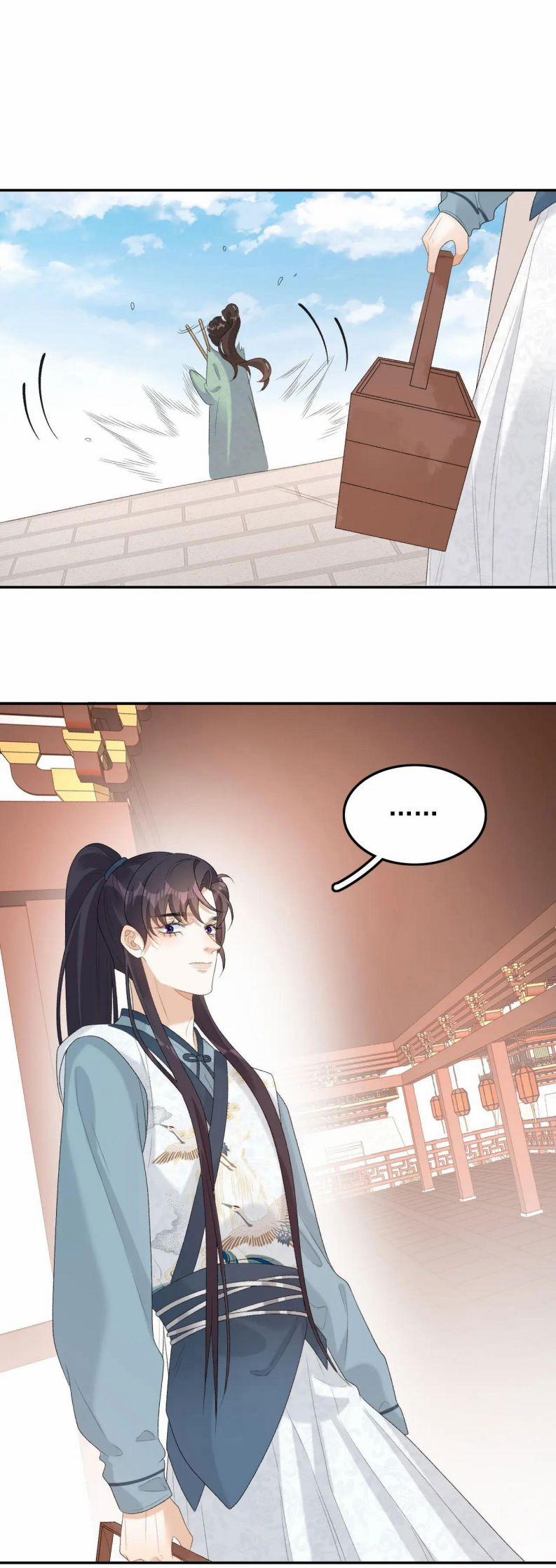 Nội Thị Mỗi Ngày Đều Muốn Cách Xa Hoàng Thượng 31 trang 25