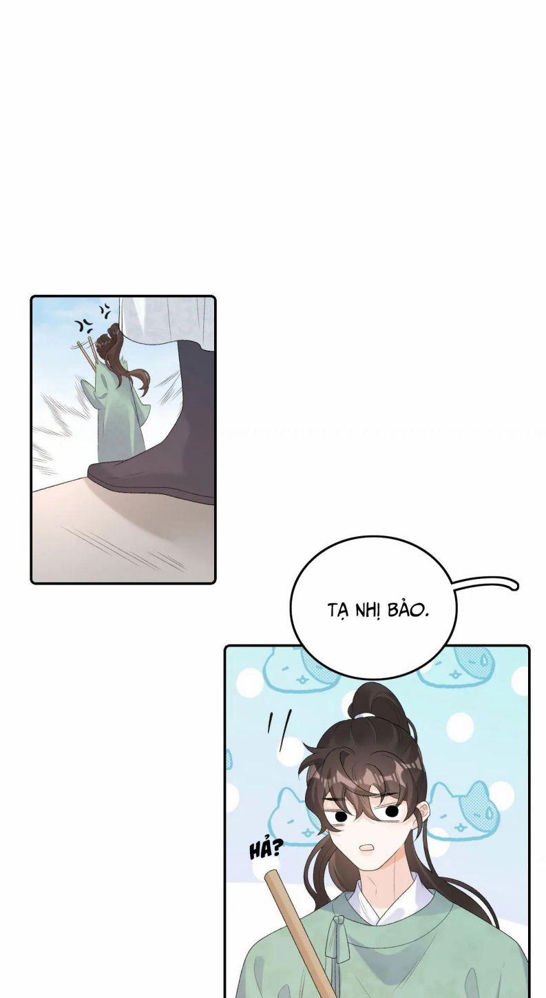 Nội Thị Mỗi Ngày Đều Muốn Cách Xa Hoàng Thượng 31 trang 26