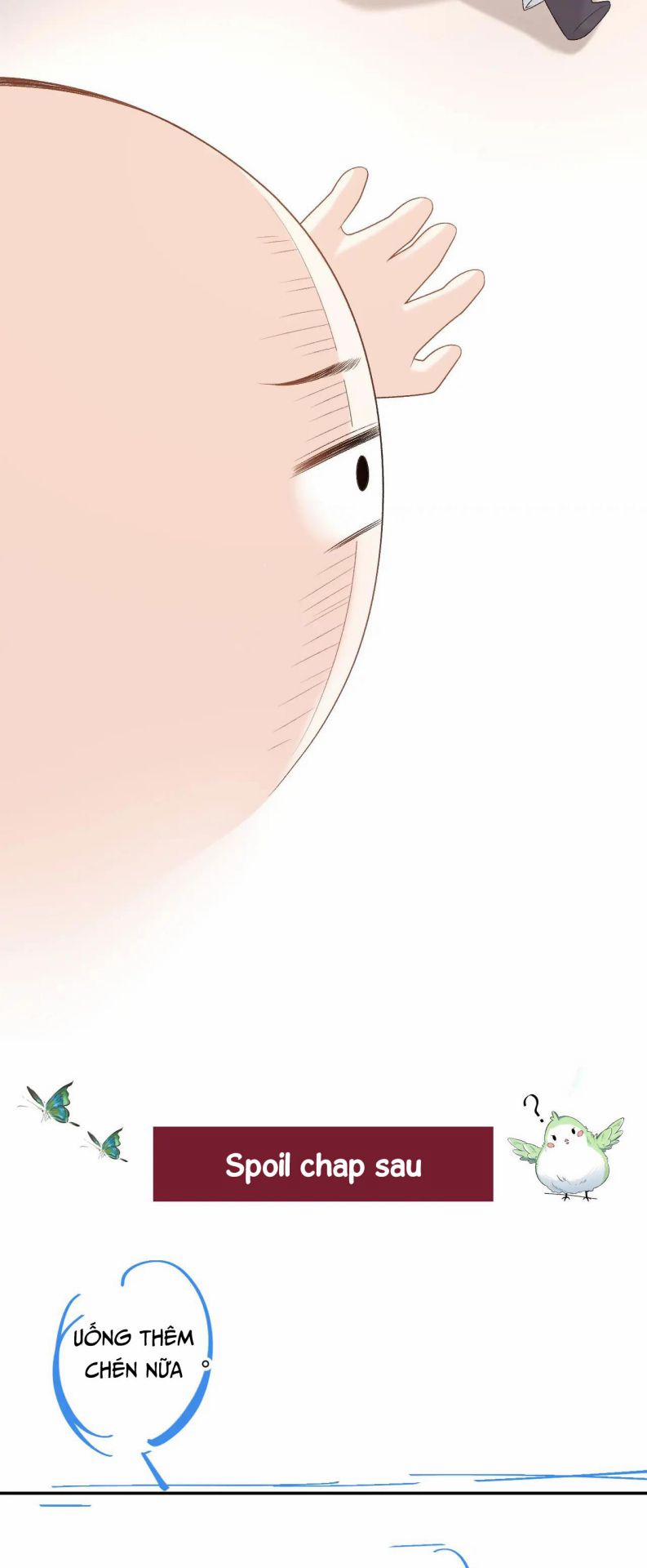 Nội Thị Mỗi Ngày Đều Muốn Cách Xa Hoàng Thượng 31 trang 28