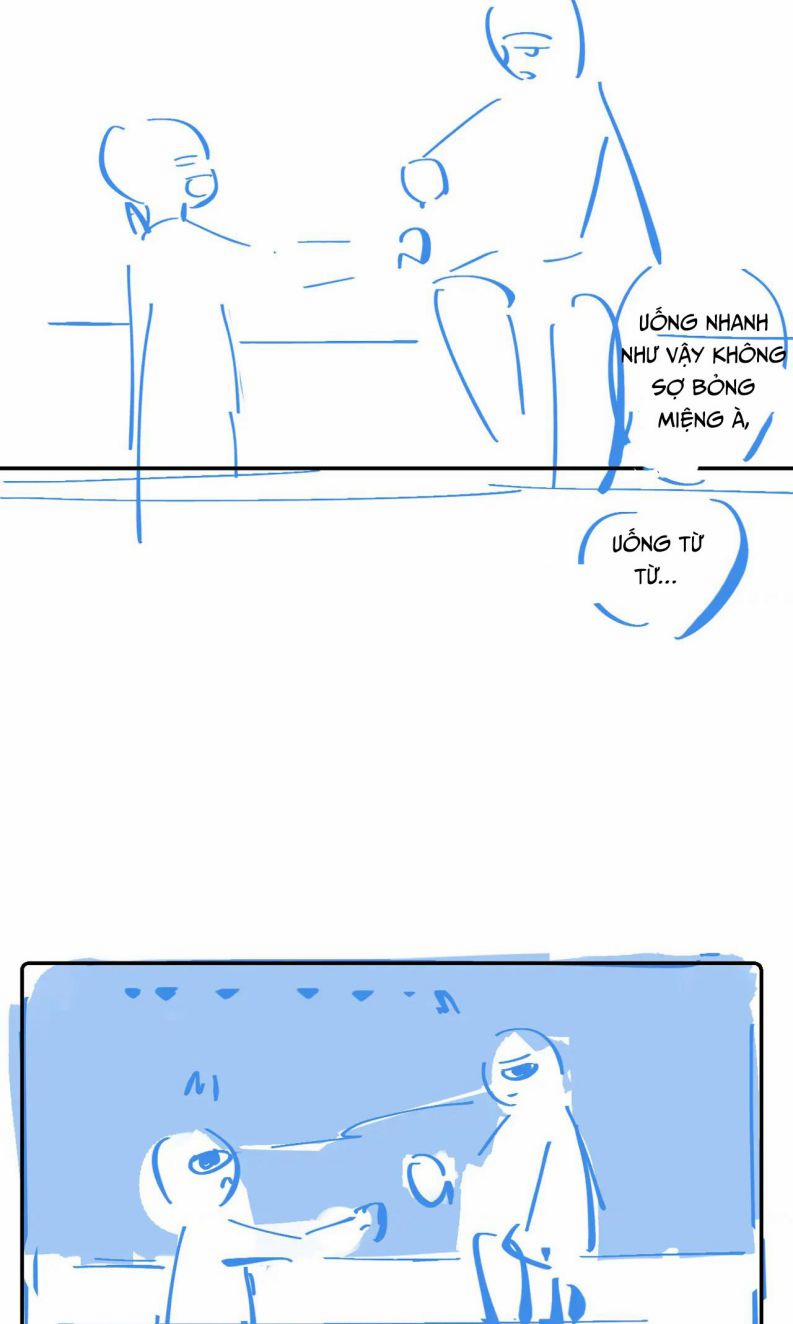 Nội Thị Mỗi Ngày Đều Muốn Cách Xa Hoàng Thượng 31 trang 29