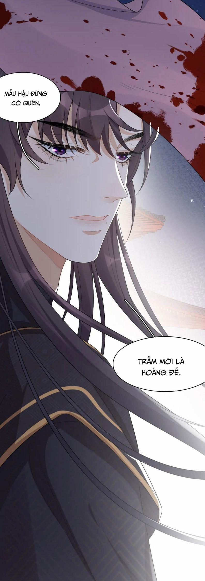 Nội Thị Mỗi Ngày Đều Muốn Cách Xa Hoàng Thượng 31 trang 8