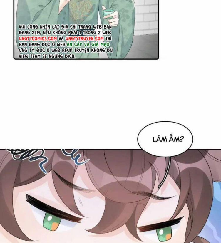 Nội Thị Mỗi Ngày Đều Muốn Cách Xa Hoàng Thượng 32 trang 10