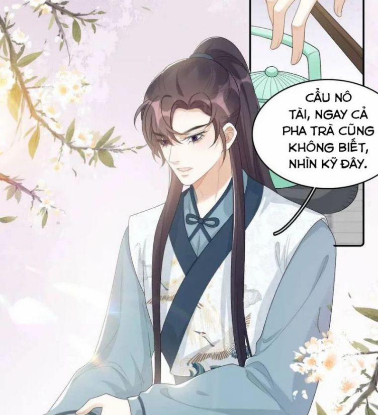 Nội Thị Mỗi Ngày Đều Muốn Cách Xa Hoàng Thượng 32 trang 13