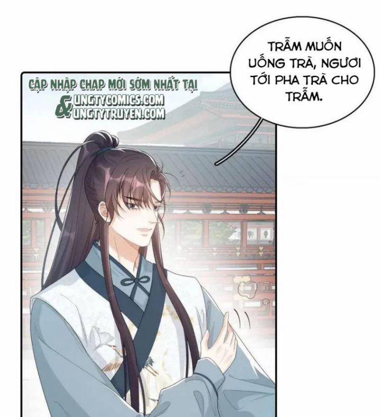 Nội Thị Mỗi Ngày Đều Muốn Cách Xa Hoàng Thượng 32 trang 2