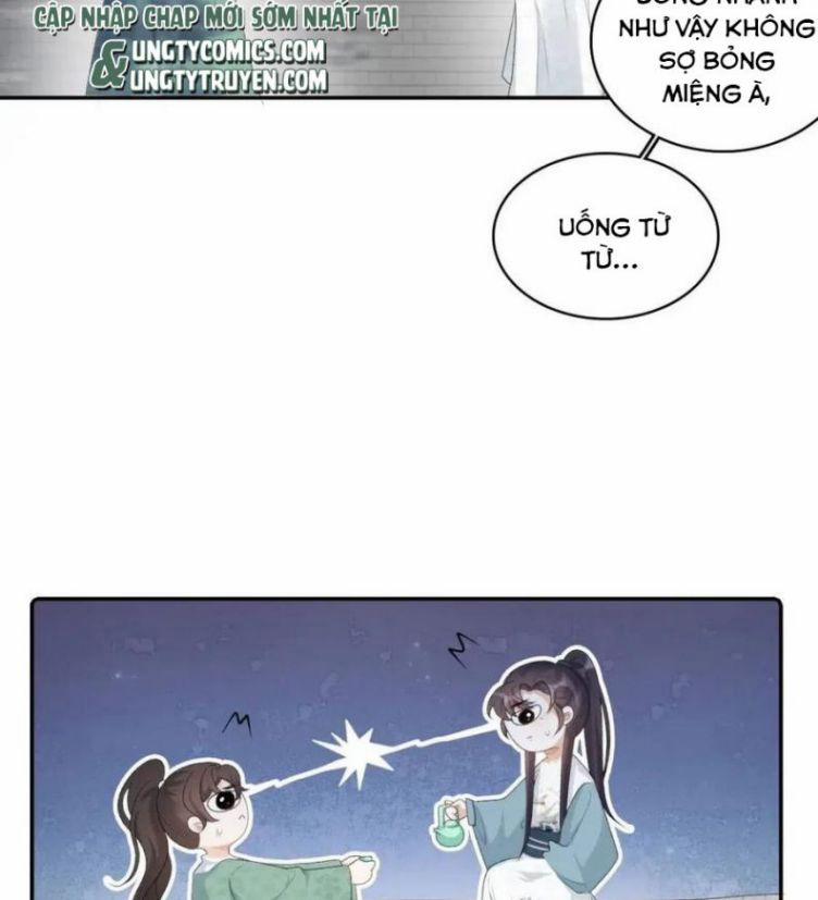 Nội Thị Mỗi Ngày Đều Muốn Cách Xa Hoàng Thượng 32 trang 21