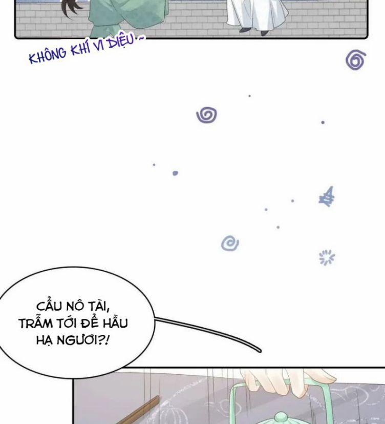 Nội Thị Mỗi Ngày Đều Muốn Cách Xa Hoàng Thượng 32 trang 22