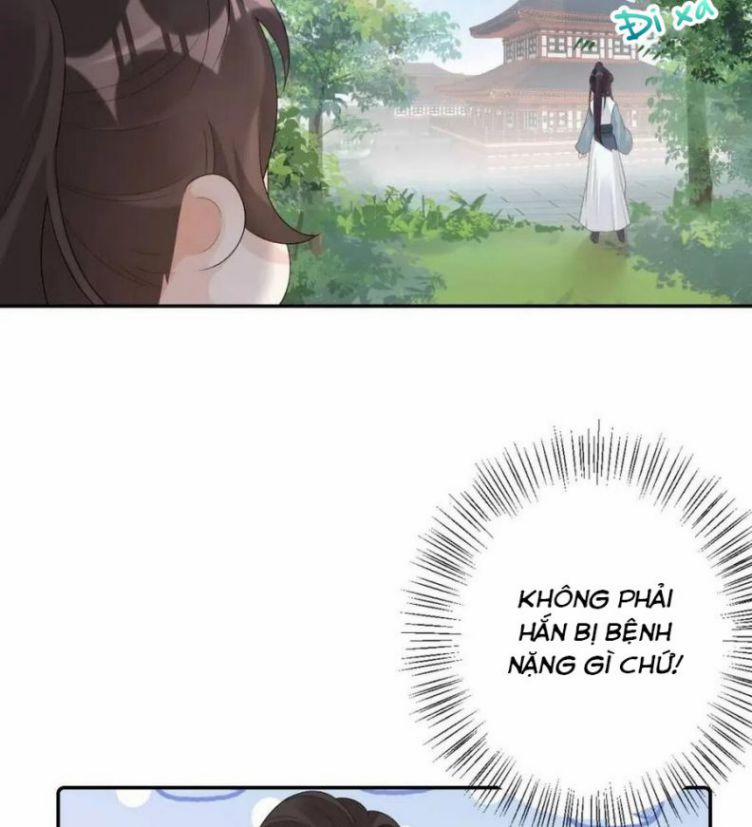 Nội Thị Mỗi Ngày Đều Muốn Cách Xa Hoàng Thượng 32 trang 29